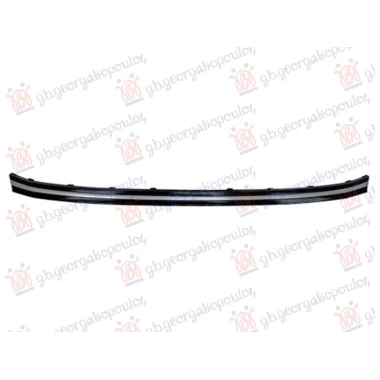 LAJSNA PVC MASKE GORNJA SJAJ CRNA/HROM CRNA 24-