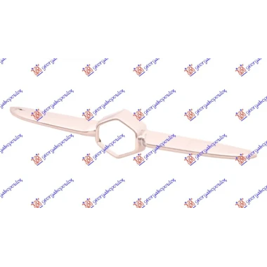 LAJSNA PVC MASKE HROM -01