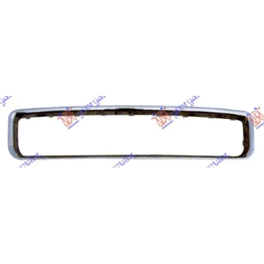 LAJSNA PVC MASKE HROM 07-
