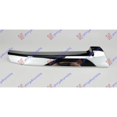 LAJSNA PVC MASKE HROM -15