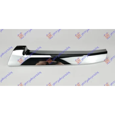 LAJSNA PVC MASKE HROM -15