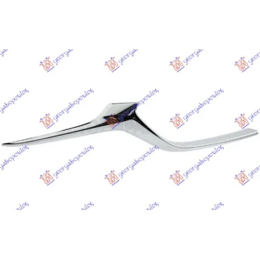 LAJSNA PVC MASKE HROM