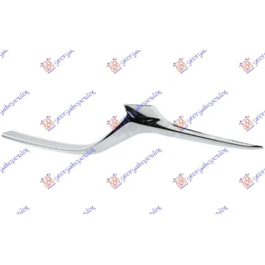 LAJSNA PVC MASKE HROM