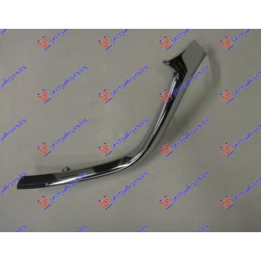 LAJSNA PVC MASKE HROM
