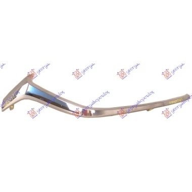 LAJSNA PVC MASKE HROM