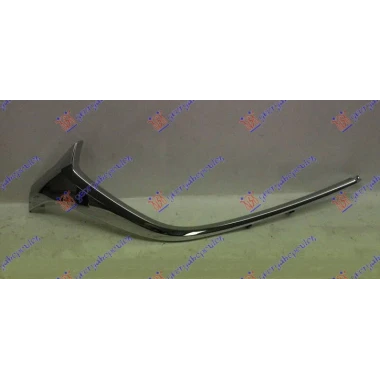 LAJSNA PVC MASKE HROM