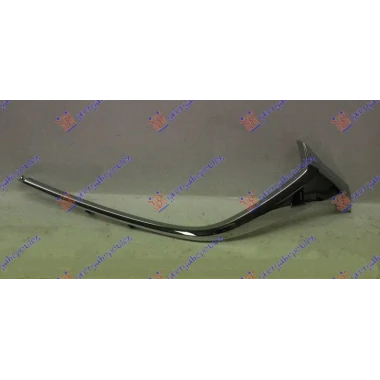 LAJSNA PVC MASKE HROM