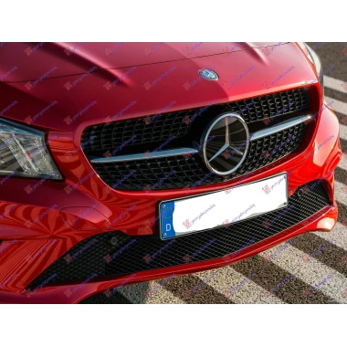 LAJSNA PVC MASKE HROM