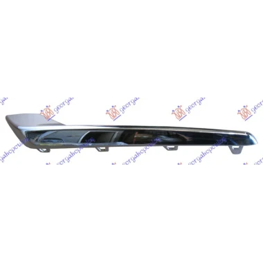 LAJSNA PVC MASKE HROM