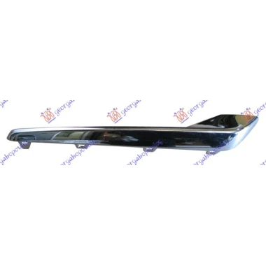 LAJSNA PVC MASKE HROM