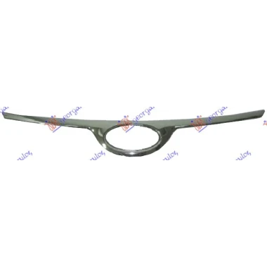 LAJSNA PVC MASKE HROM