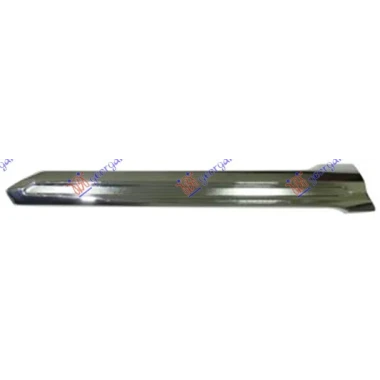 LAJSNA PVC MASKE HROM