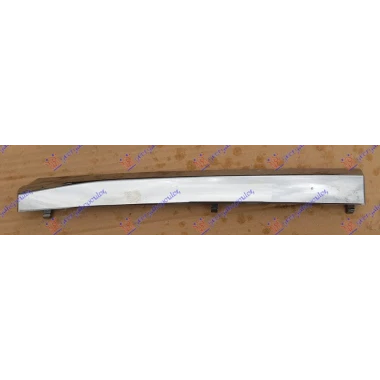 LAJSNA PVC MASKE HROM