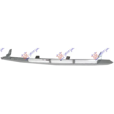 LAJSNA PVC MASKE HROM