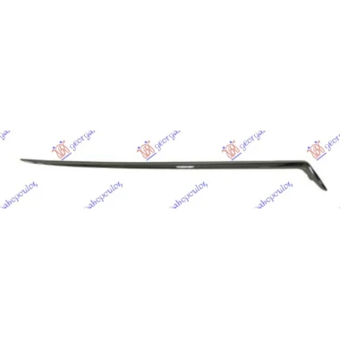 LAJSNA PVC MASKE HROM