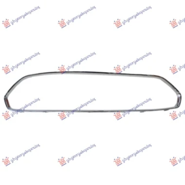 LAJSNA PVC MASKE HROM