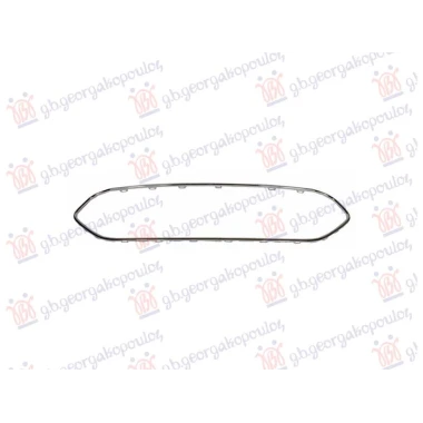LAJSNA PVC MASKE HROM