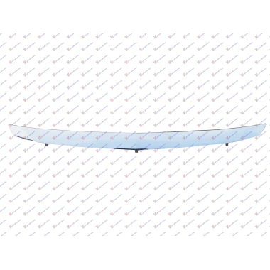 LAJSNA PVC MASKE HROM