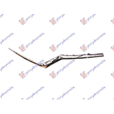 LAJSNA PVC MASKE HROM