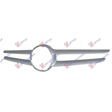 LAJSNA PVC MASKE HROM (BASE LINE)