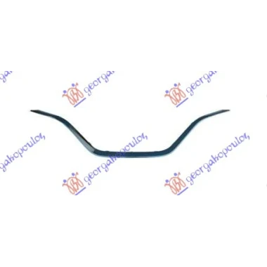 LAJSNA PVC MASKE HROM DONJA