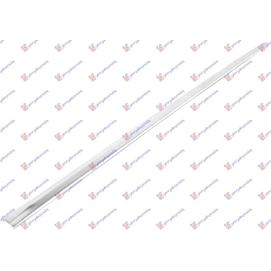 LAJSNA PVC MASKE HROM HORIZONTALNA