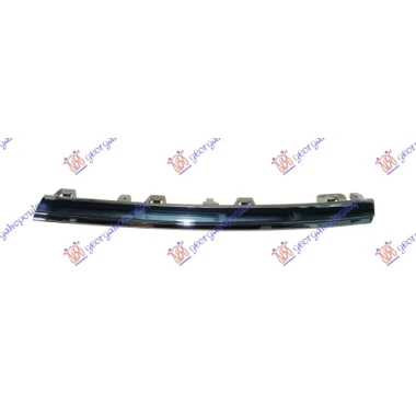 LAJSNA PVC MASKE HROM (KOMBI)