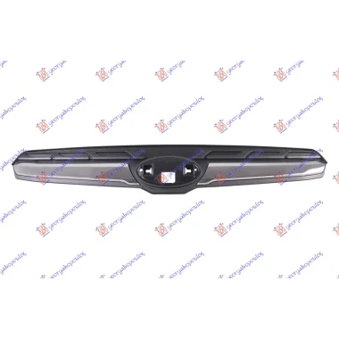 LAJSNA PVC MASKE HROM (SPORT)