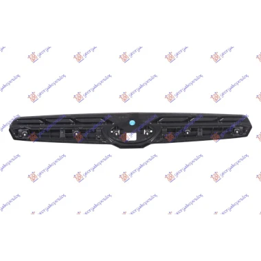 LAJSNA PVC MASKE HROM (SPORT)