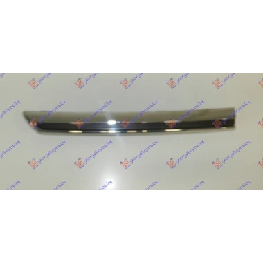 LAJSNA PVC MASKE HROM/CRNA (O)