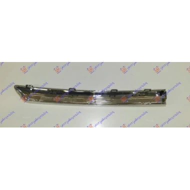 LAJSNA PVC MASKE HROM/CRNA (O)