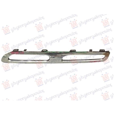 LAJSNA PVC MASKE SPOLJASNJA HROM