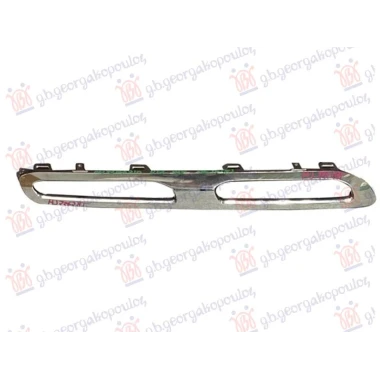 LAJSNA PVC MASKE SPOLJASNJA HROM
