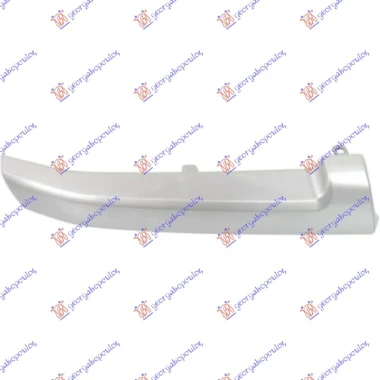LAJSNA PVC MASKE SREBRNA -15