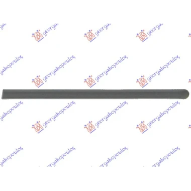 LAJSNA ZADNJEG BLATOBRANA 3 VRATA CRNA
