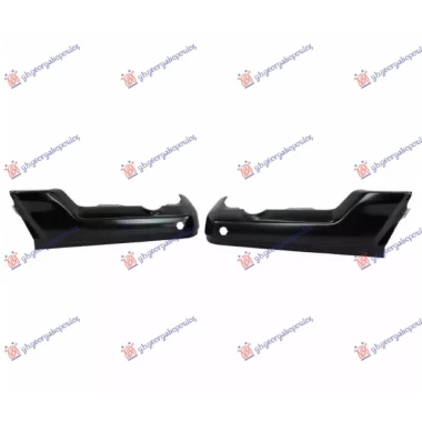 LAJSNA ZADNJEG BRANIKA METAL (PDC SENZORI) (SET 2 KOM)