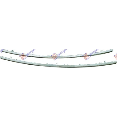 LAJSNE PVC MASKE HROM