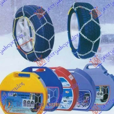 LANCI ZA SNEG BR. 268