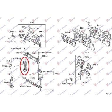 LIMENI OKVIR FARA 09-