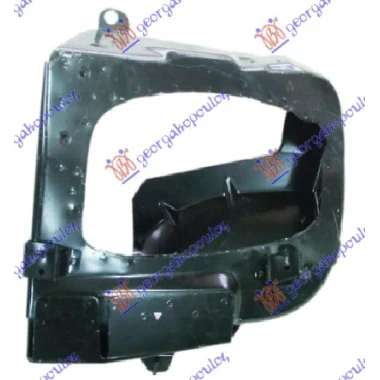 LIMENI OKVIR FARA METAL -02