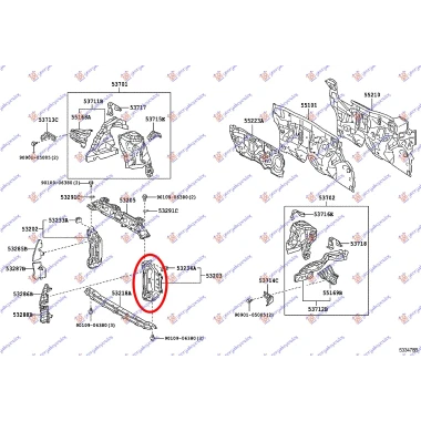 LIMENI OKVIR FARA VERTICALAN -09