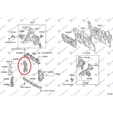 LIMENI OKVIR FARA VERTICALAN -09