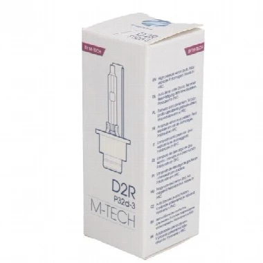 M-Tech Xenon sijalica, D2R (6000K)