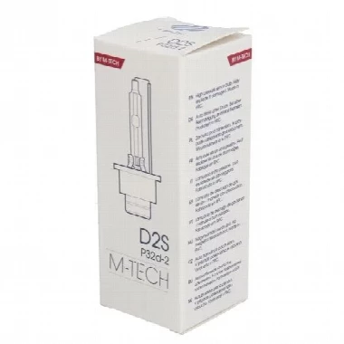 M-Tech Xenon sijalica, D2S