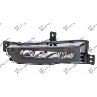 MAGLENKA CRNA LED