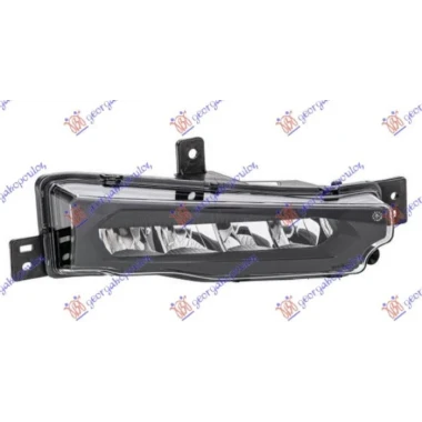 MAGLENKA CRNA LED