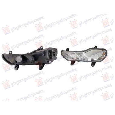 MAGLENKA (H10/WY21W/W5W) (ZA HALOGENE FAROVAE) (E) (DEPO)