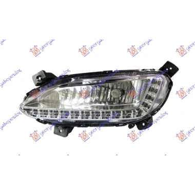 MAGLENKA (H8/LED)