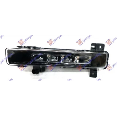 MAGLENKA LED CRNA
