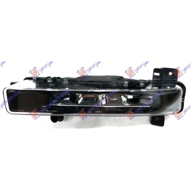 MAGLENKA LED CRNA